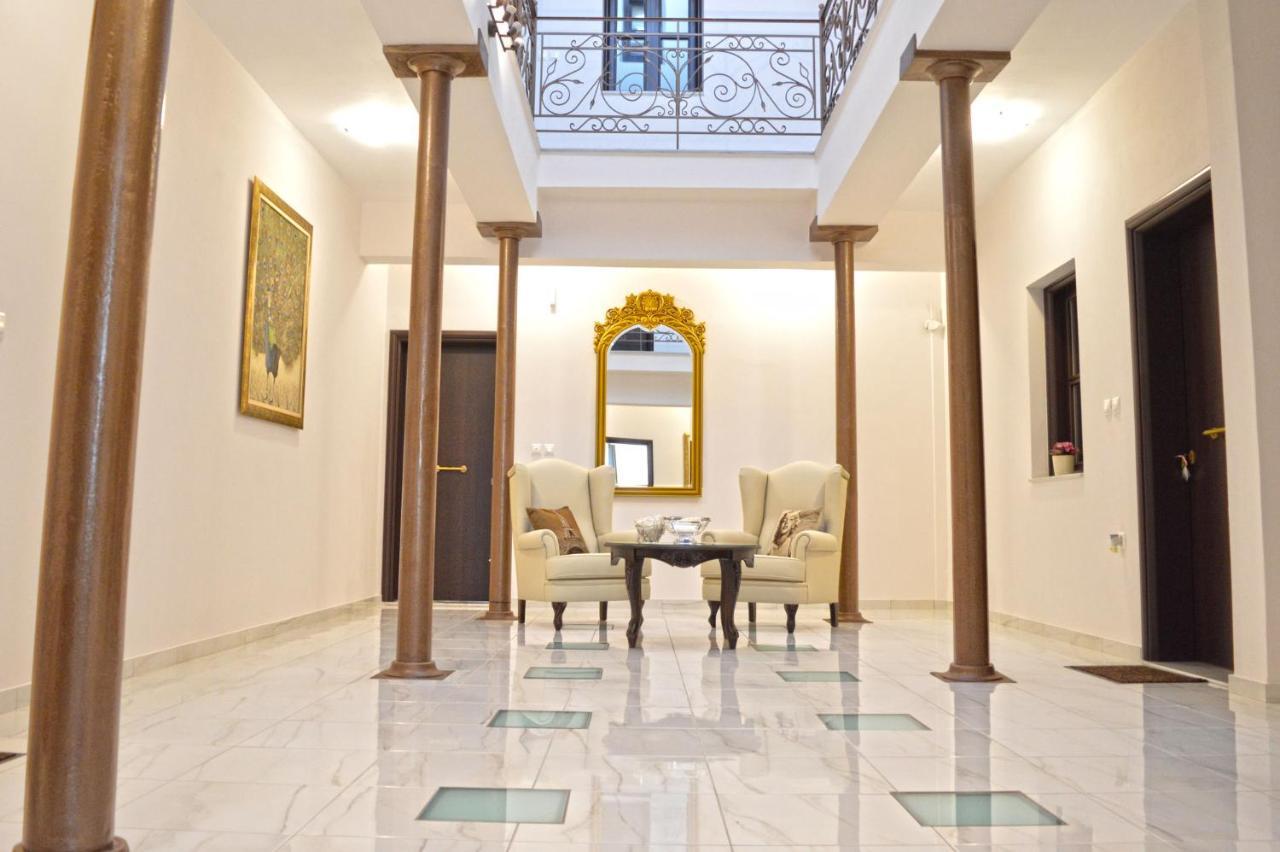 Apartamento Megaron Ermoupoli Exterior foto
