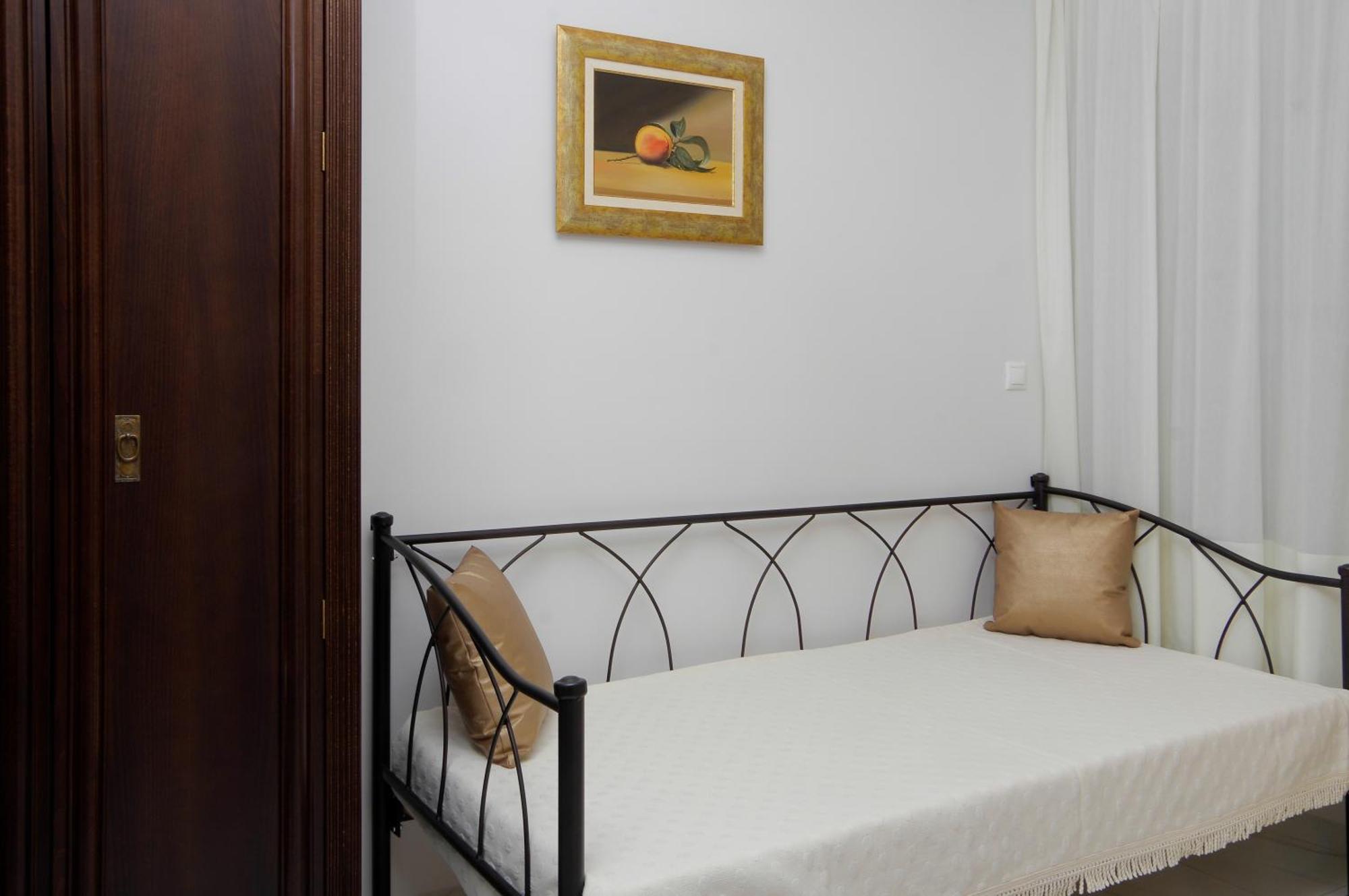 Apartamento Megaron Ermoupoli Exterior foto