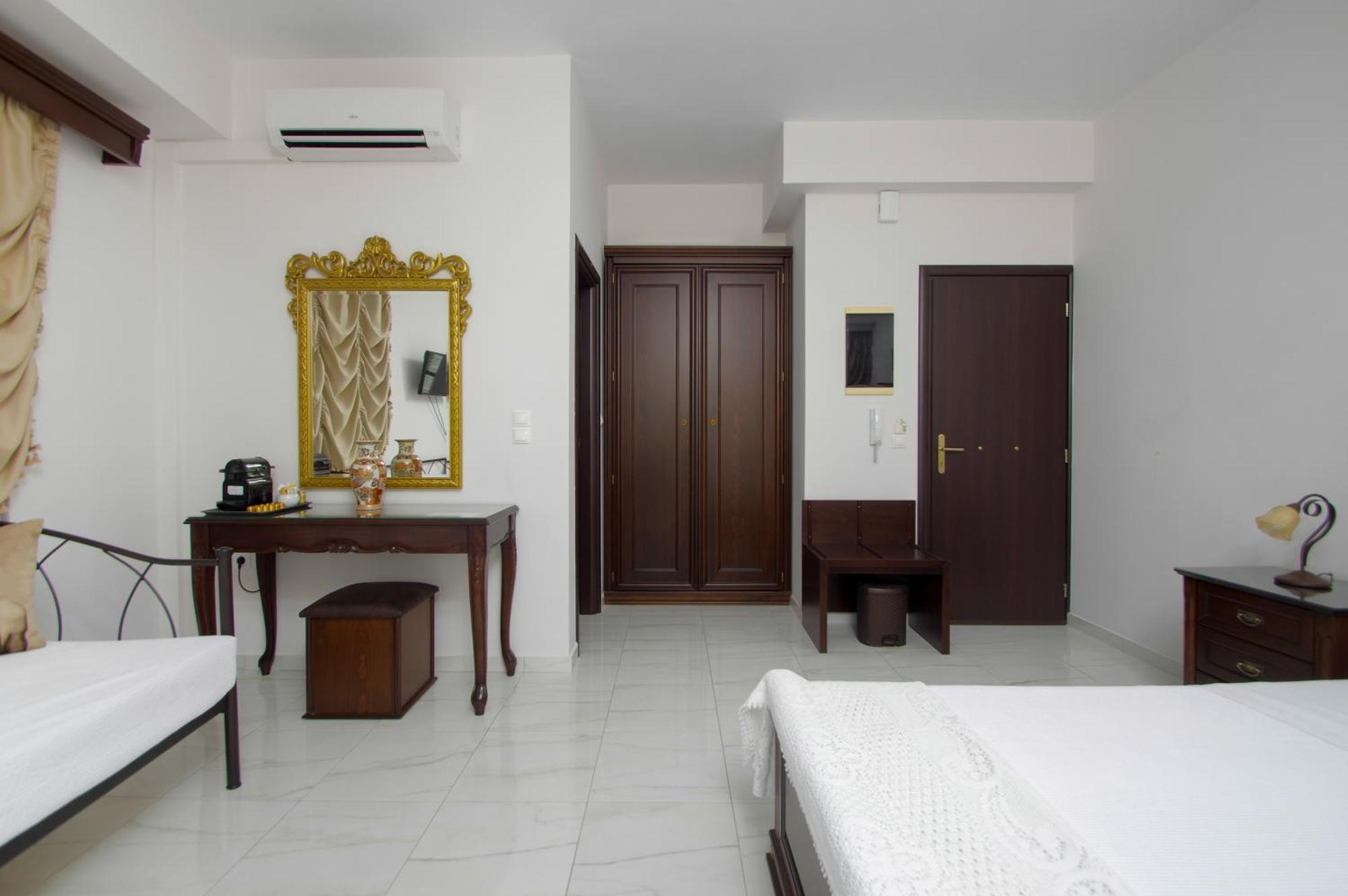 Apartamento Megaron Ermoupoli Exterior foto